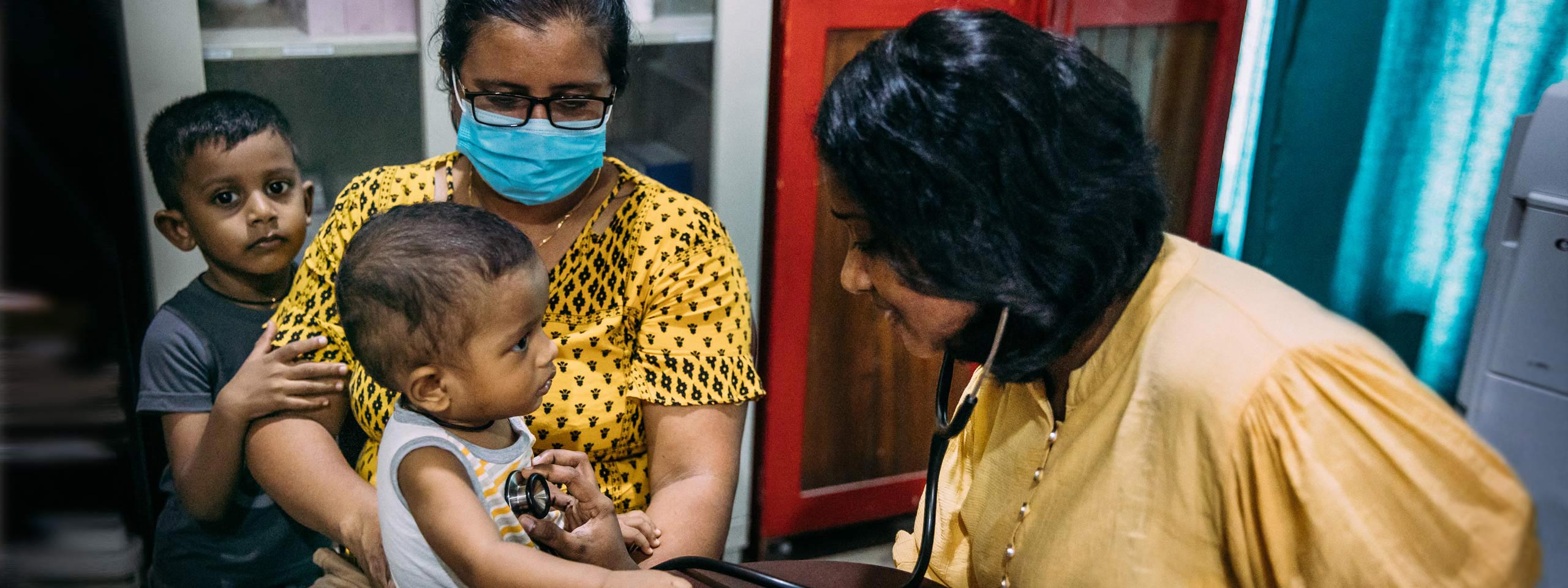 SOS-Klinik Mogadischu