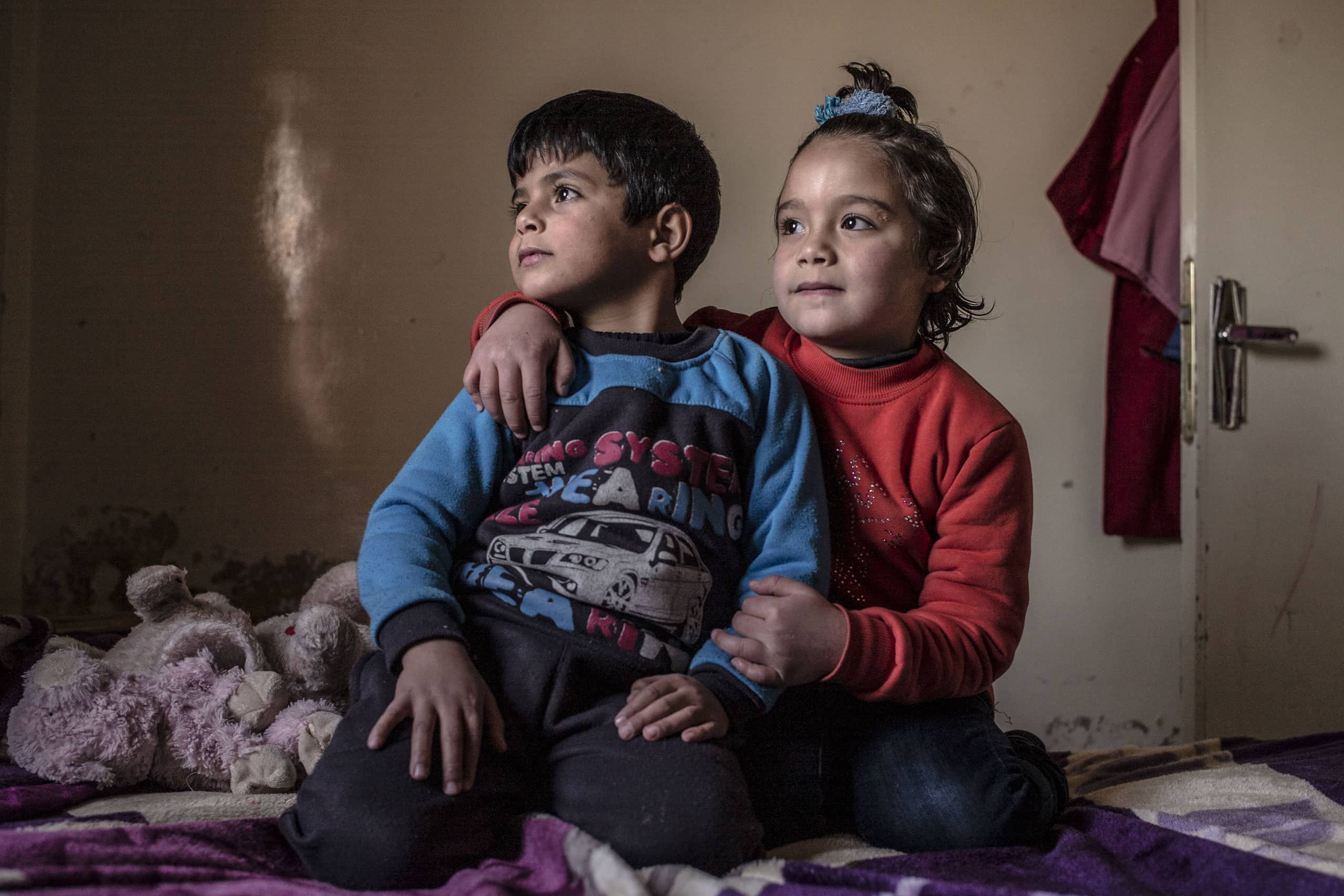 Heimat Und Hoffnung Für Kinder In Syrien | SOS-Kinderdörfer