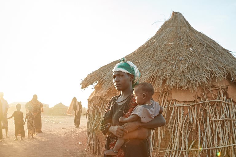 Spenden für Afrika: Hilfe für Kinder in Not | SOS-Kinderdörfer