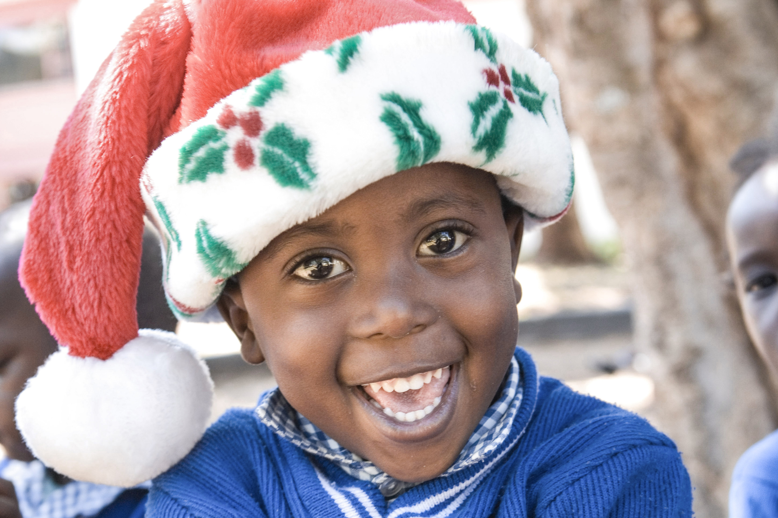 Weihnachten mal anders So feiern Kinder in aller Welt Weihnachten