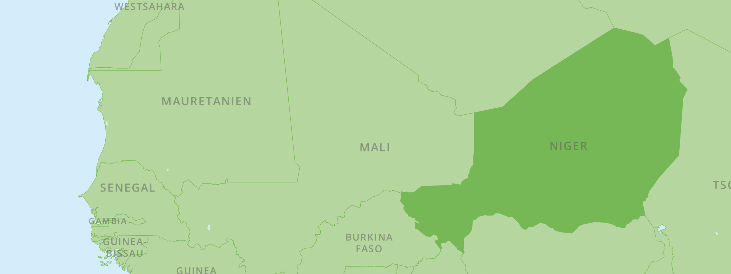 Niger: Helfen Sie Mit Einer Spende Oder Patenschaft – SOS-Kinderdörfer ...