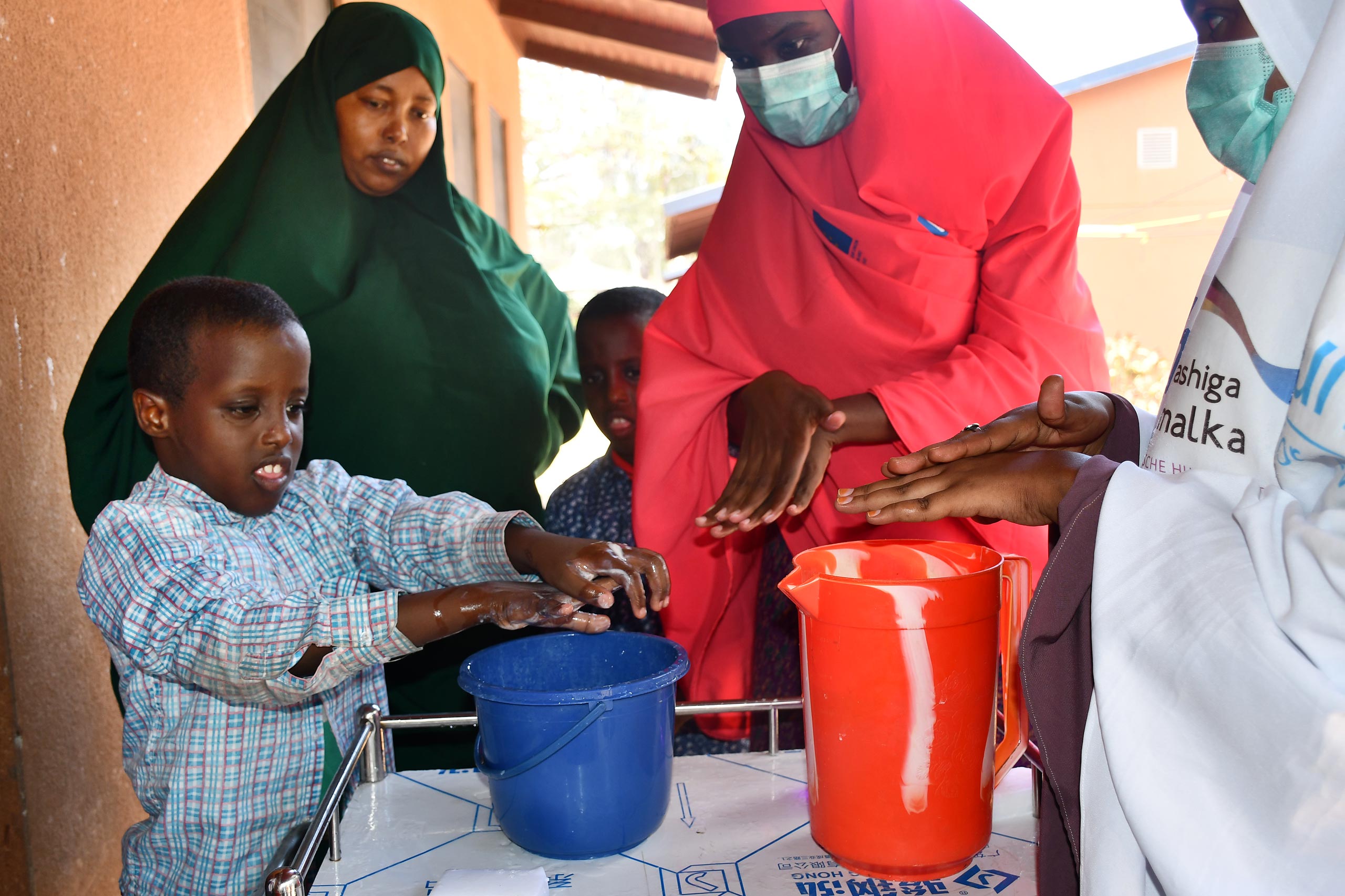 Kenia: "Der Hunger Ist Realer Als Corona!" | SOS-Kinderdörfer