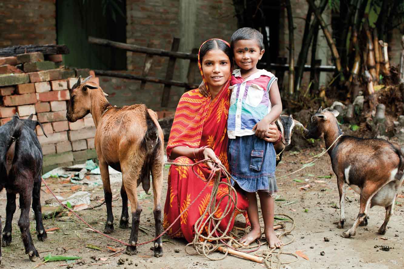 Armut In Indien Zahlen And Fakten Sos Kinderdörfer 